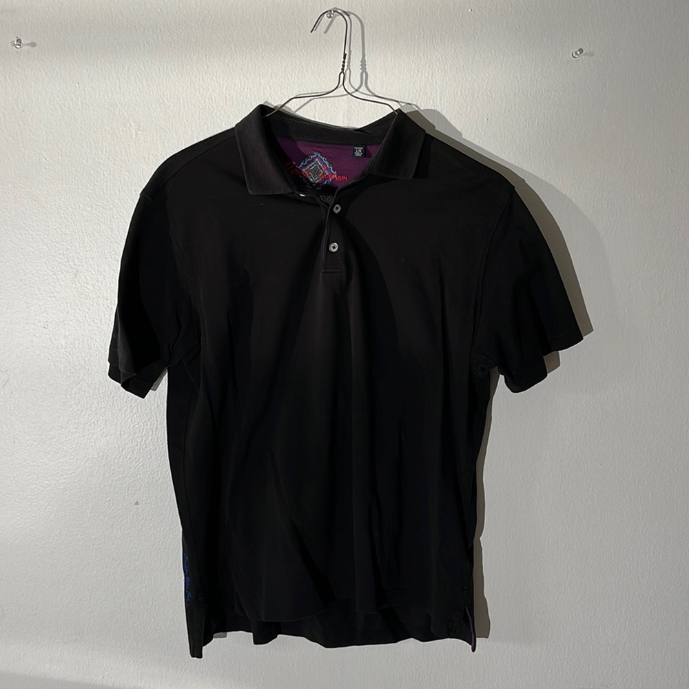 Robert Graham Black Poli